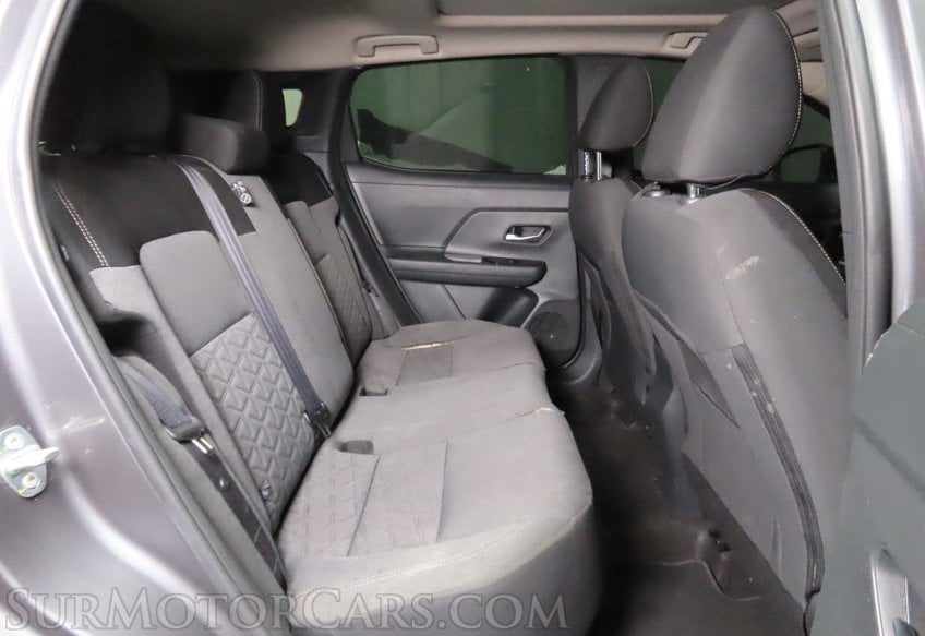 2026 Nissan Kicks SV - Image 26