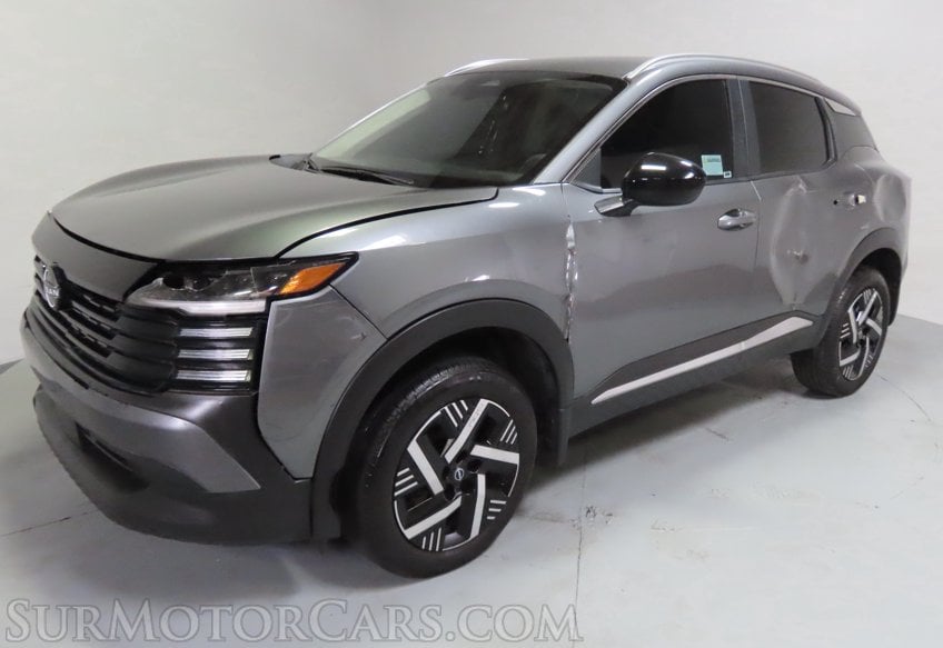 2026 Nissan Kicks SV - Image 2