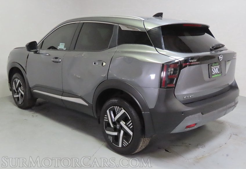 2026 Nissan Kicks SV - Image 7