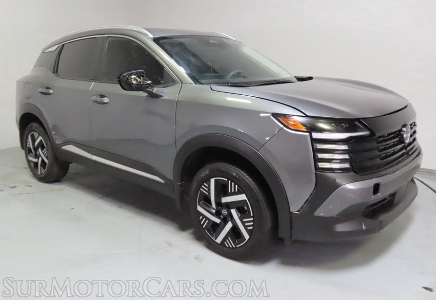 2026 Nissan Kicks SV - Image 1