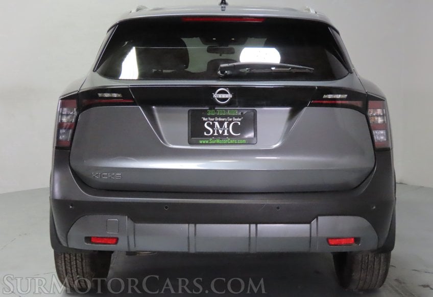 2026 Nissan Kicks SV - Image 11
