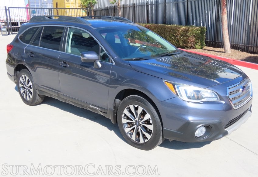2015 Subaru Outback Limited - Image 1