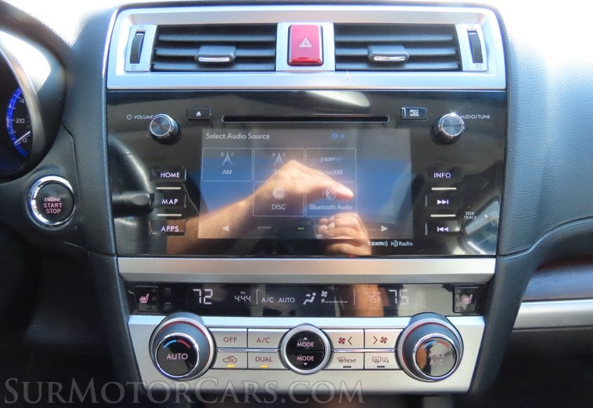 2015 Subaru Outback Limited - Image 21