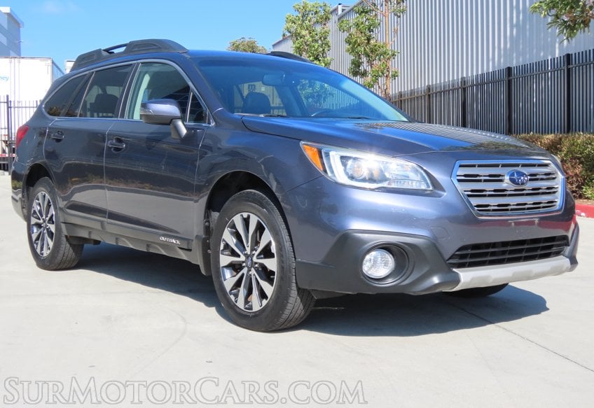 2015 Subaru Outback Limited - Image 3