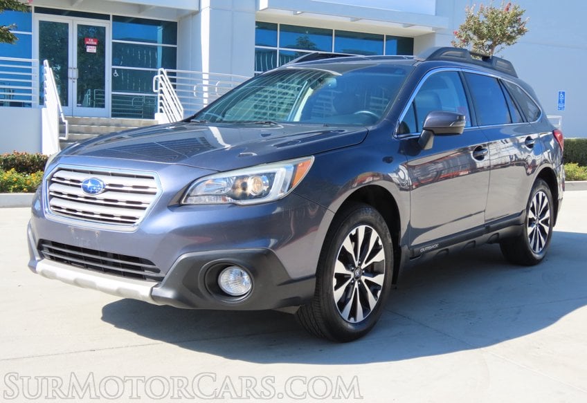 2015 Subaru Outback Limited - Image 4