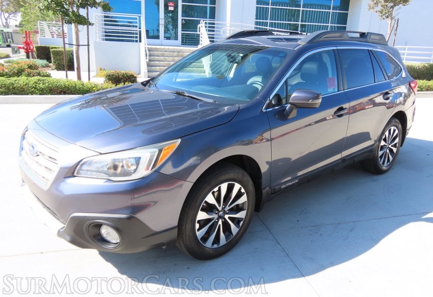 2015 Subaru Outback Limited - Image 2