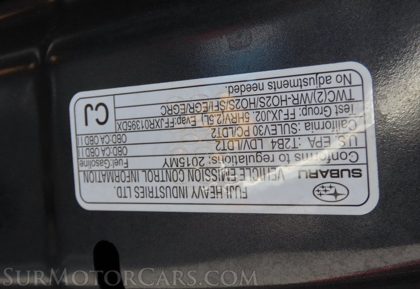 2015 Subaru Outback Limited - Image 43
