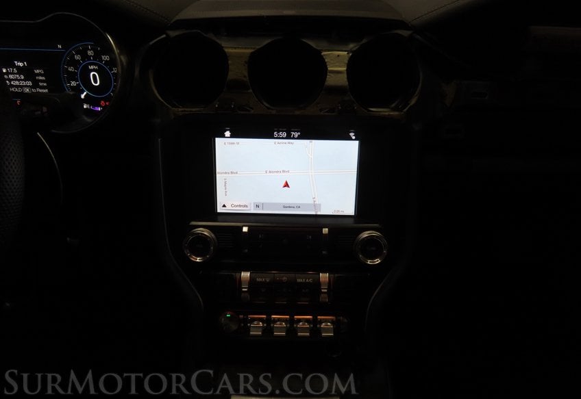 2019 Ford Mustang Premium - Image 35