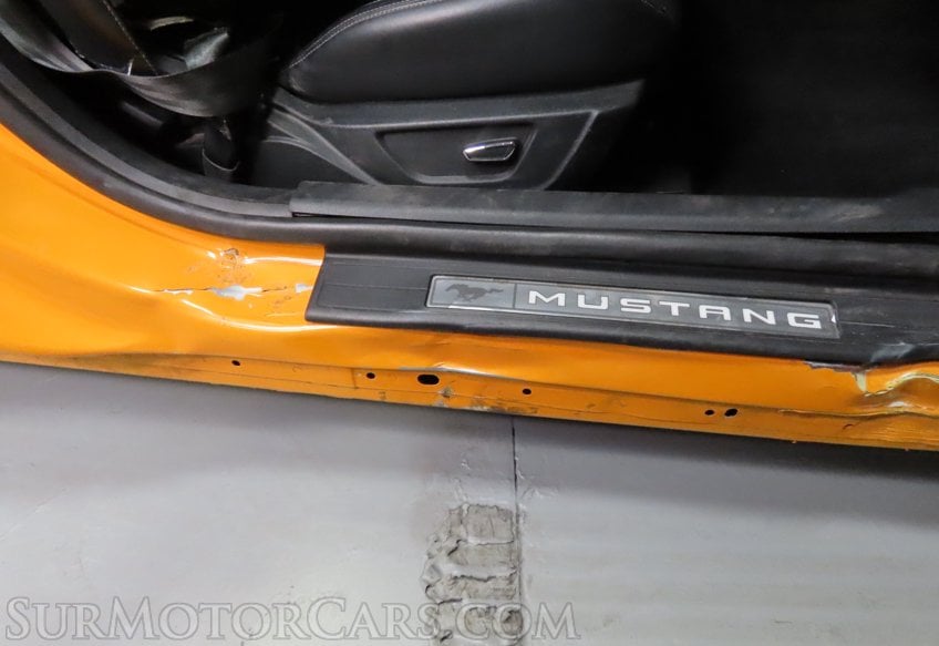 2019 Ford Mustang Premium - Image 42