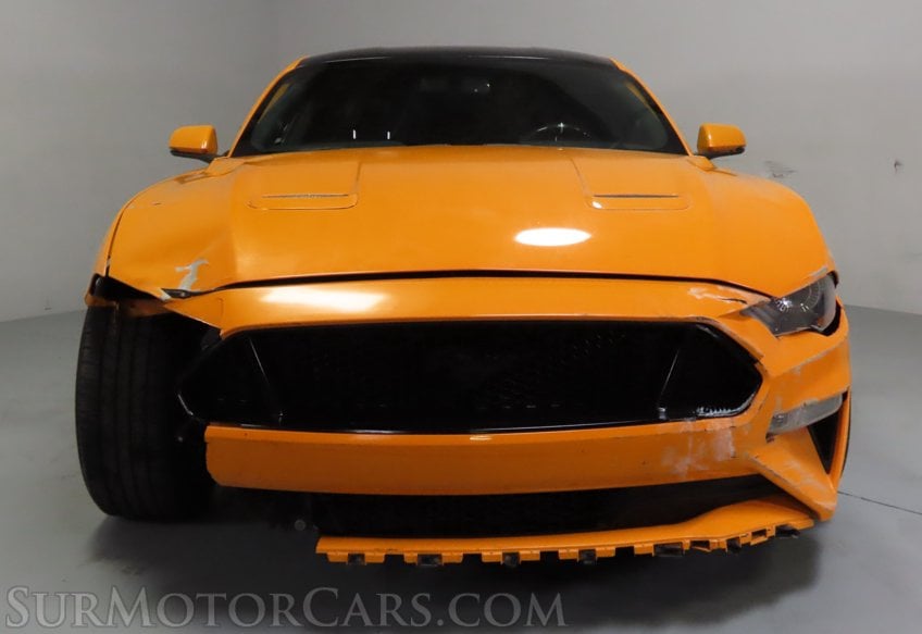 2019 Ford Mustang Premium - Image 12