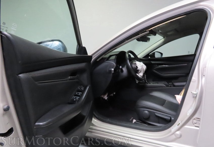 2024 Mazda Mazda3 Sedan Select Sport - Image 20