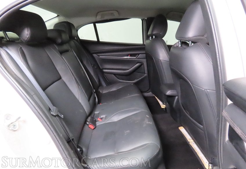2024 Mazda Mazda3 Sedan Select Sport - Image 31
