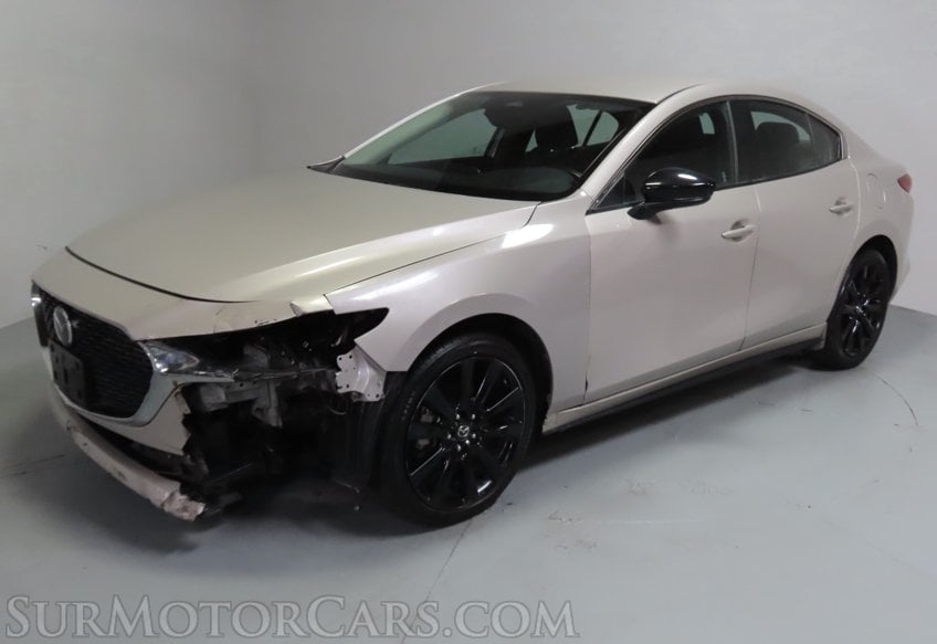 2024 Mazda Mazda3 Sedan Select Sport - Image 2