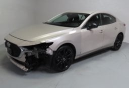 2024 Mazda Mazda3 Sedan Select Sport - Image 2