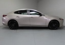 2024 Mazda Mazda3 Sedan Select Sport - Image 6