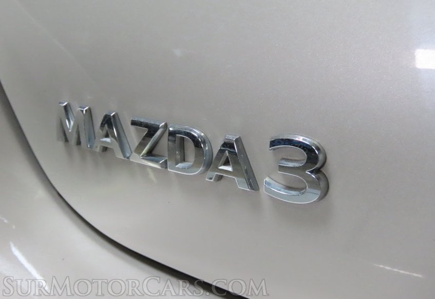 2024 Mazda Mazda3 Sedan Select Sport - Image 17