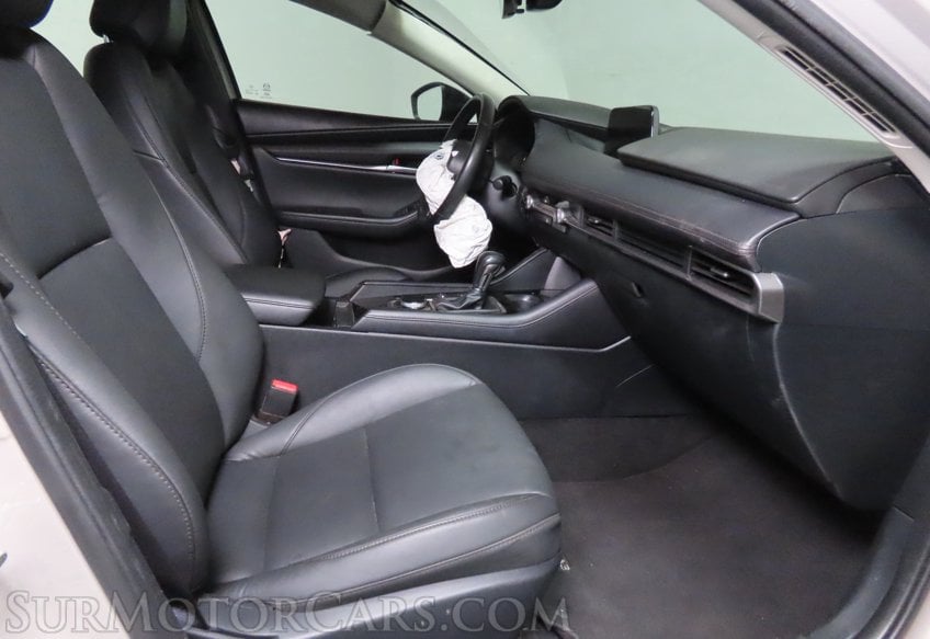 2024 Mazda Mazda3 Sedan Select Sport - Image 25