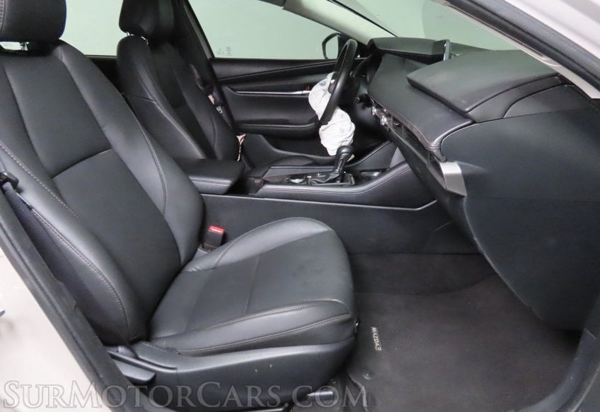 2024 Mazda Mazda3 Sedan Select Sport - Image 29