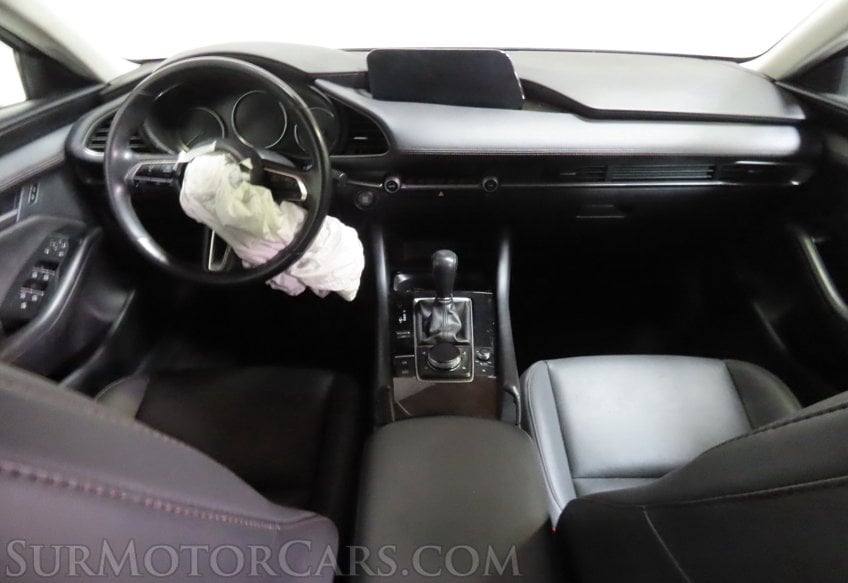 2024 Mazda Mazda3 Sedan Select Sport - Image 32