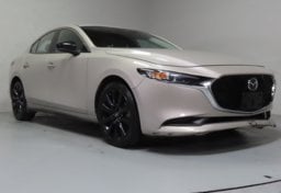 2024 Mazda Mazda3 Sedan Select Sport - Image 3
