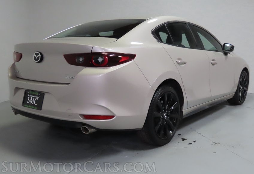 2024 Mazda Mazda3 Sedan Select Sport - Image 10