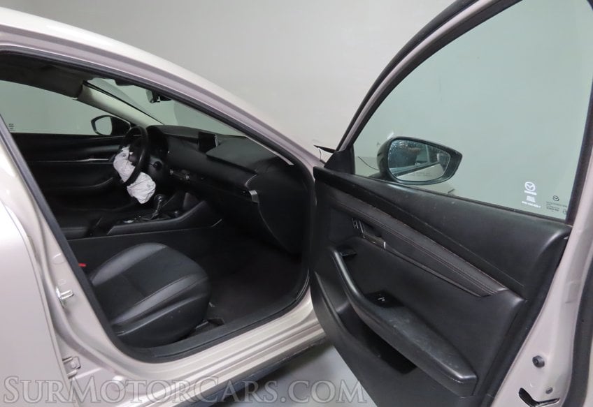 2024 Mazda Mazda3 Sedan Select Sport - Image 21