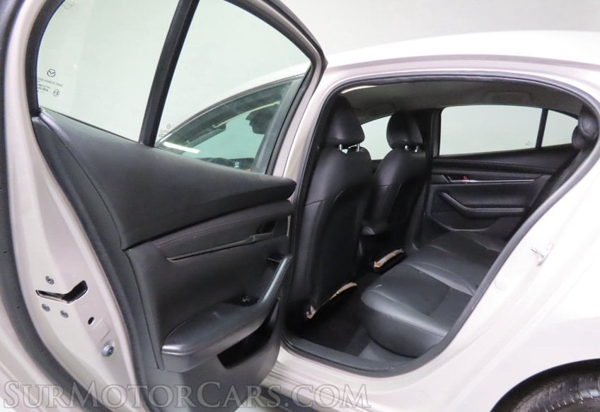 2024 Mazda Mazda3 Sedan Select Sport - Image 22