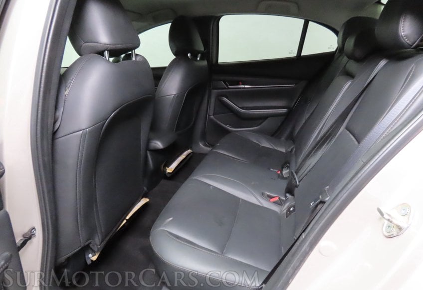 2024 Mazda Mazda3 Sedan Select Sport - Image 26