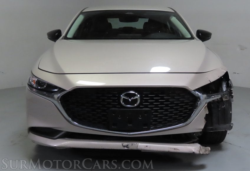 2024 Mazda Mazda3 Sedan Select Sport - Image 12