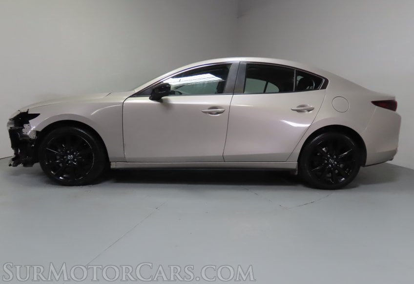 2024 Mazda Mazda3 Sedan Select Sport - Image 5