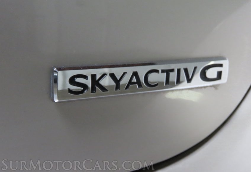 2024 Mazda Mazda3 Sedan Select Sport - Image 16
