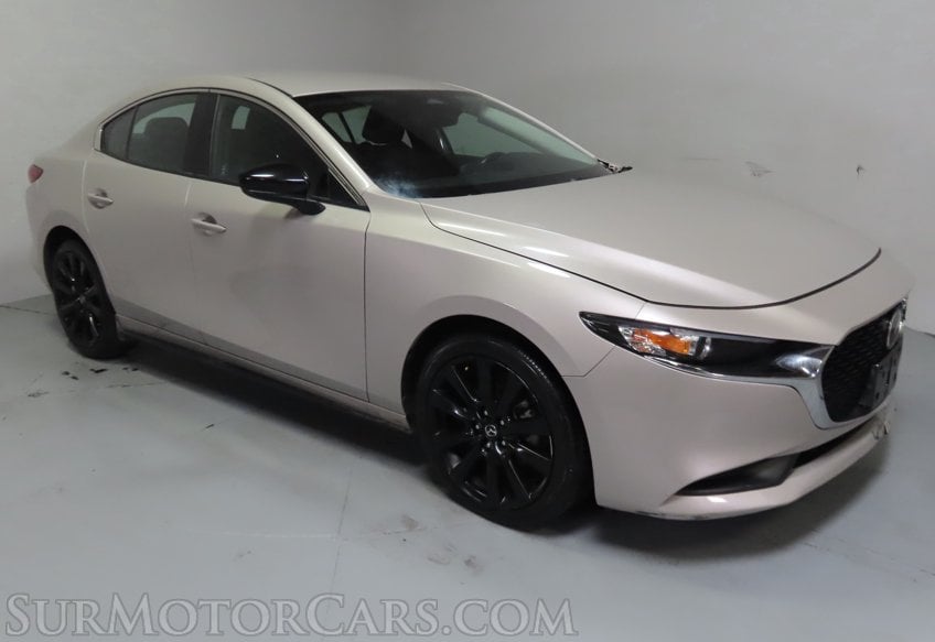 2024 Mazda Mazda3 Sedan Select Sport - Image 1