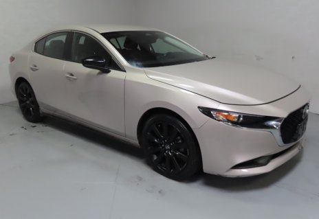 2024 Mazda Mazda3 Sedan Select Sport
