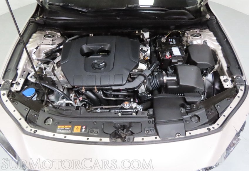 2024 Mazda Mazda3 Sedan Select Sport - Image 44