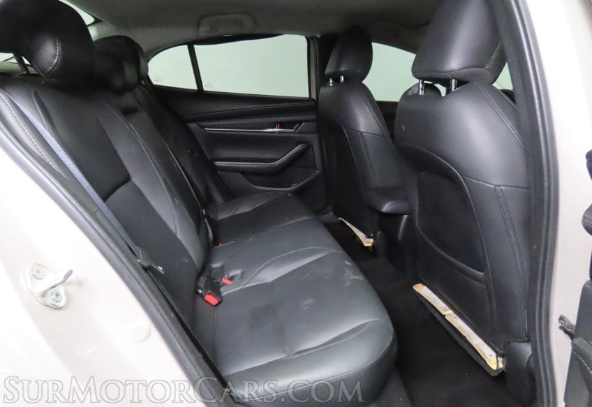 2024 Mazda Mazda3 Sedan Select Sport - Image 27