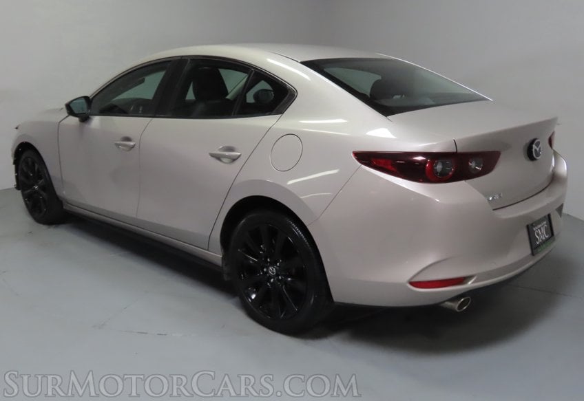 2024 Mazda Mazda3 Sedan Select Sport - Image 7