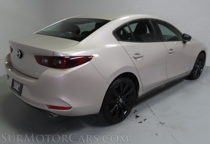 2024 Mazda Mazda3 Sedan Select Sport - Image 8