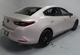 2024 Mazda Mazda3 Sedan Select Sport - Image 8