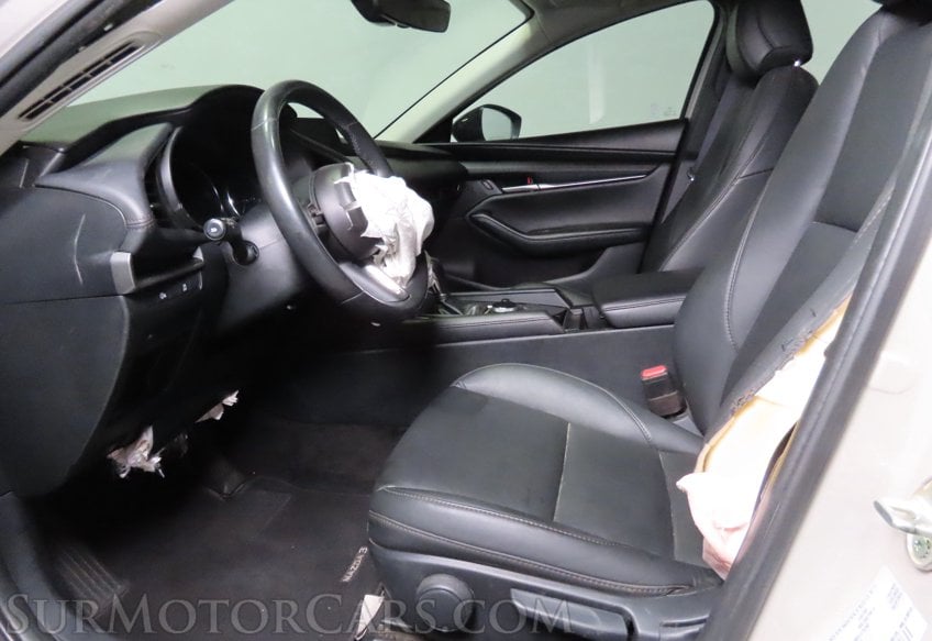 2024 Mazda Mazda3 Sedan Select Sport - Image 24