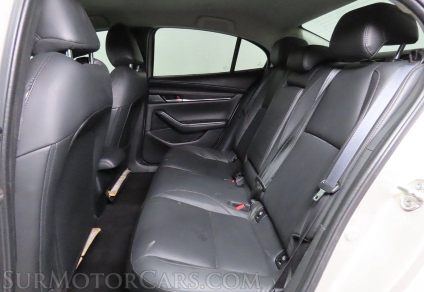 2024 Mazda Mazda3 Sedan Select Sport - Image 30