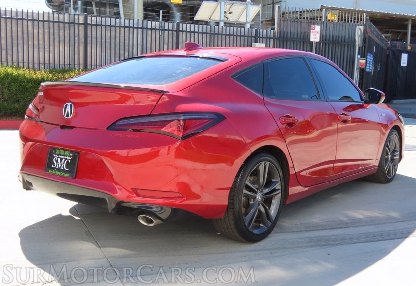 2025 Acura Integra A-SPEC Package - Image 9