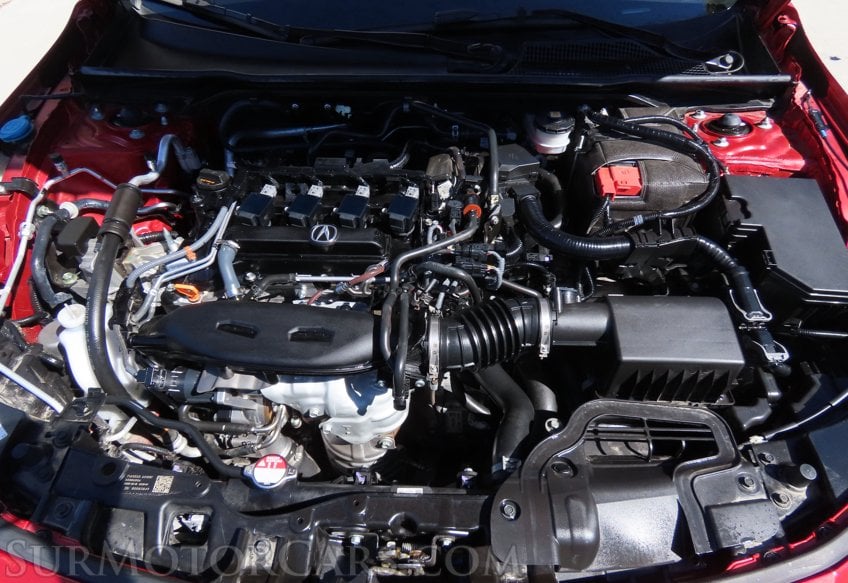 2025 Acura Integra A-SPEC Package - Image 50