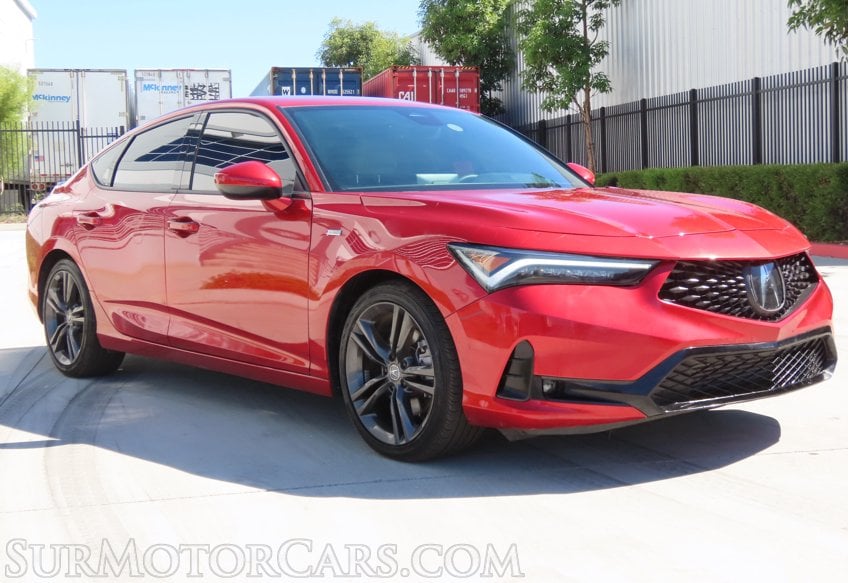 2025 Acura Integra A-SPEC Package - Image 4