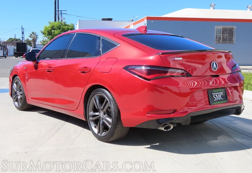 2025 Acura Integra A-SPEC Package - Image 10