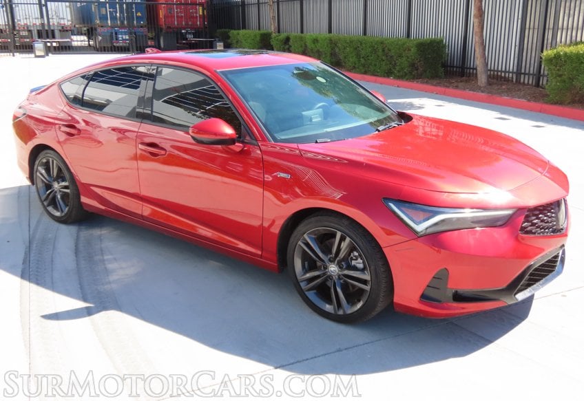 2025 Acura Integra A-SPEC Package - Image 2