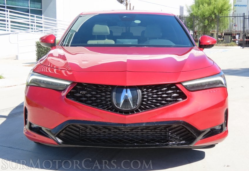 2025 Acura Integra A-SPEC Package - Image 12