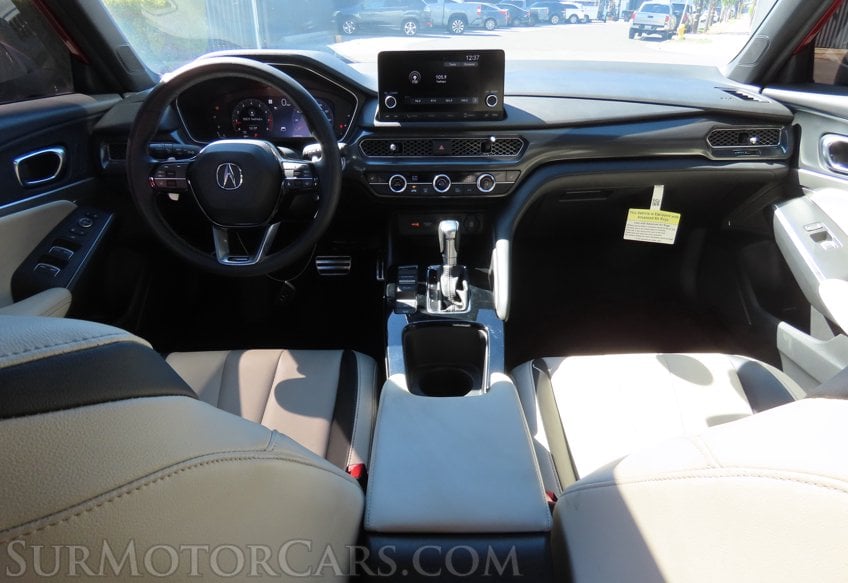 2025 Acura Integra A-SPEC Package - Image 31