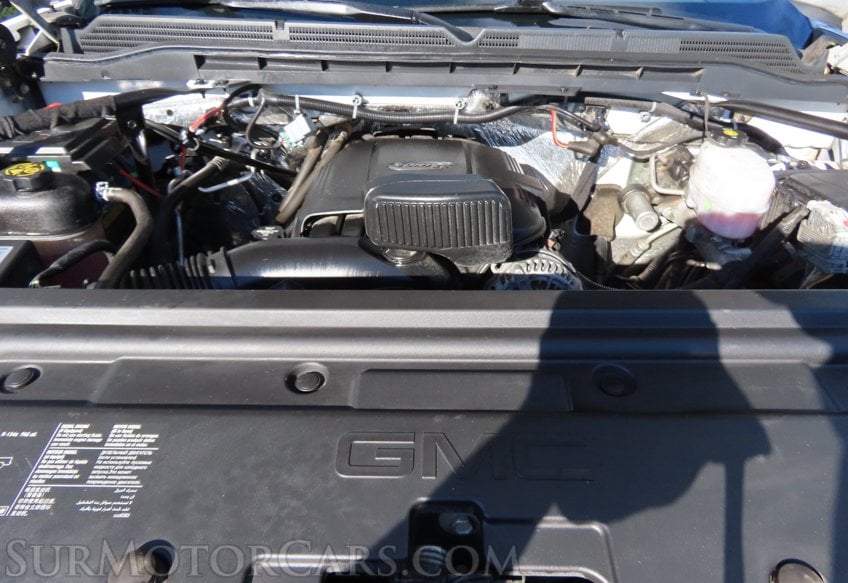 2018 GMC Sierra 3500HD Regular Cab - Image 44