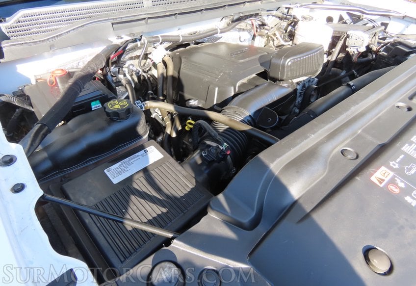 2018 GMC Sierra 3500HD Regular Cab - Image 43