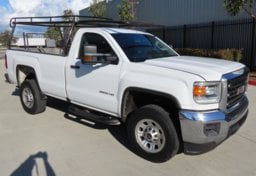 2018 GMC Sierra 3500HD Regular Cab - Image 1